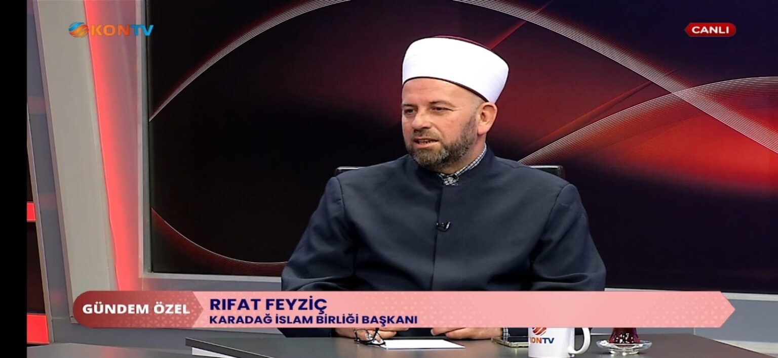 Saradnja sa Republikom Turskom i izgradnja Islamskog centra u Bijelom Polju