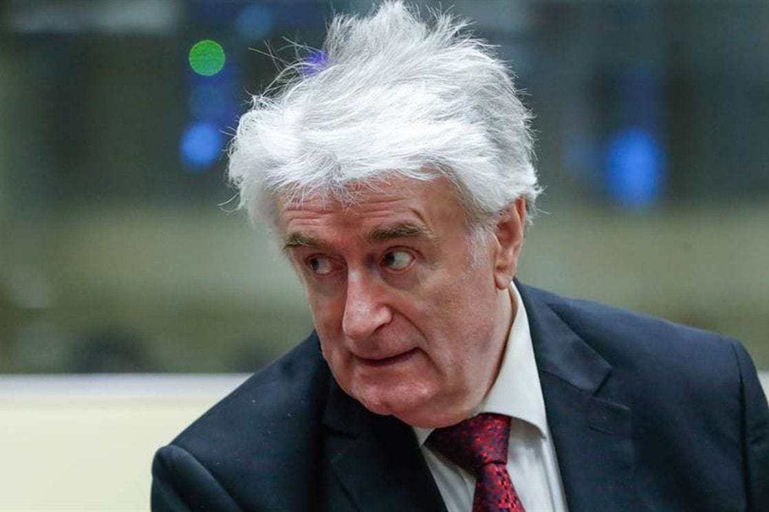 Radovanu Karadžiću biće oduzeta Ratkovićeva nagrada