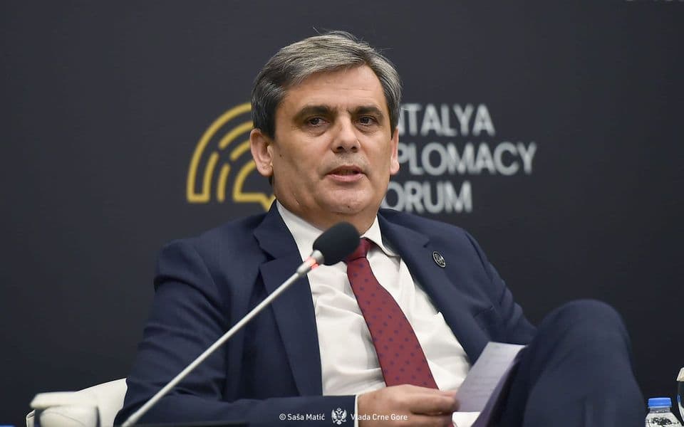 Ibrahimović otvara konferenciju počasnih konzula Crne Gore