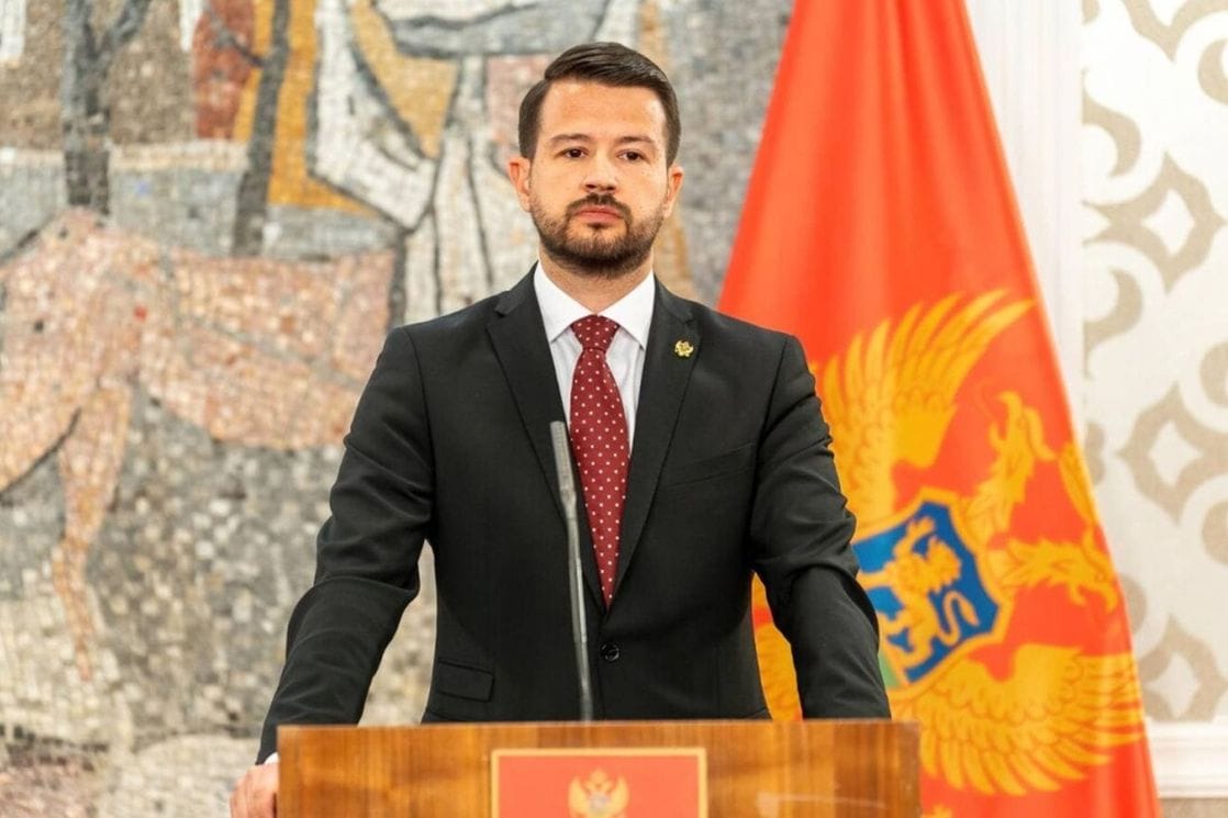 Milatović od danas u posjeti Švedskoj