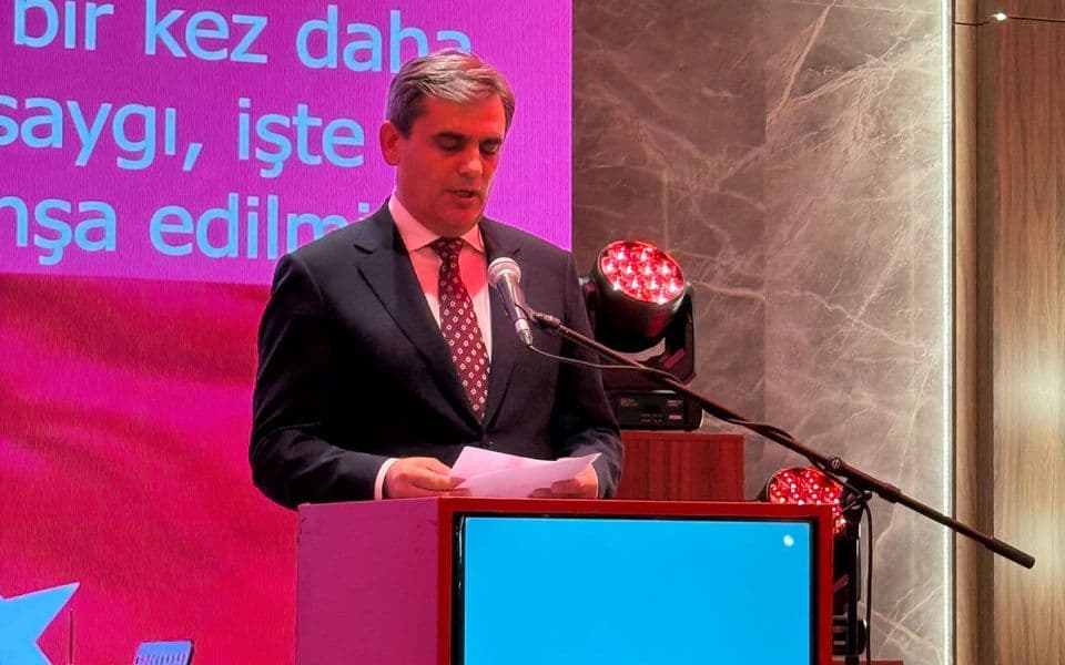 Ibrahimović prisustvovao obilježavnaju 102. godišnjice Republike Turske