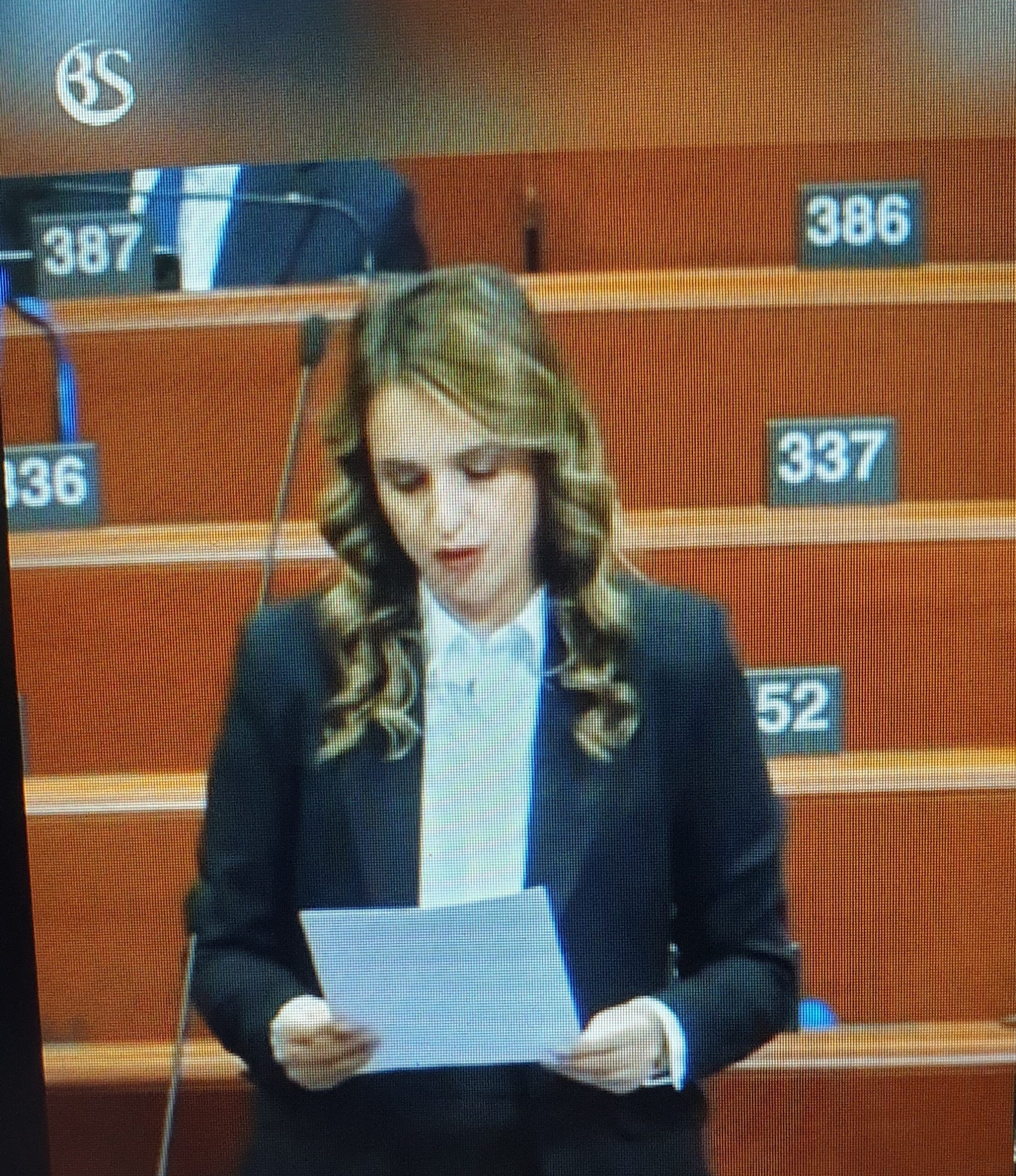 DEŠIĆ u Parlamentarnoj skupštini Savjeta Evrope: Glad i žeđ nijesu i ne smiju postati oružje