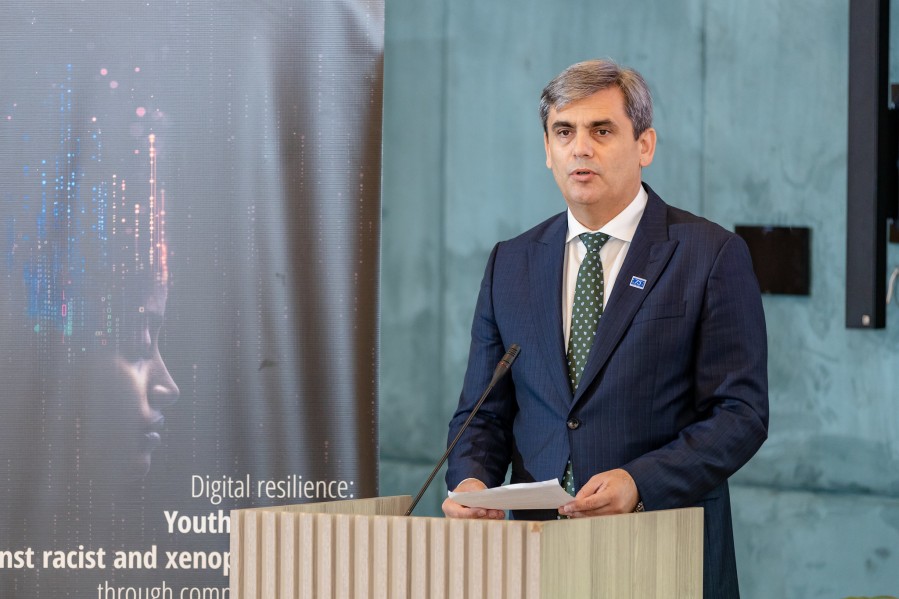 Ibrahimović na Svjetskom forumu Turske radio-televizijske Korporacije