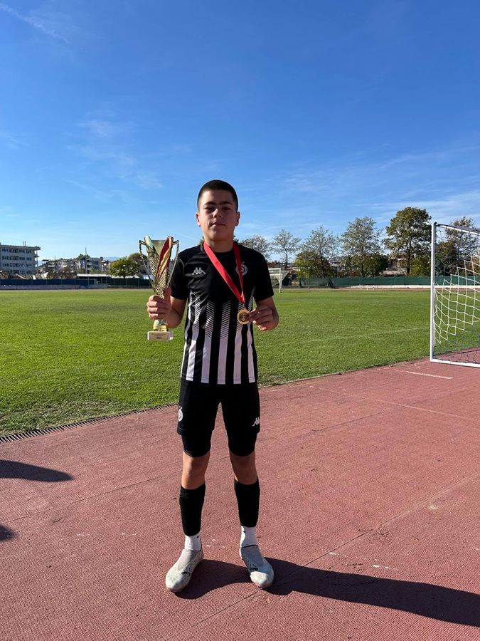 Zvijezda u usponu iz Rožaja: Mehmed Kurtagić oduševio Partizan i osvojio turnir u Ohridu