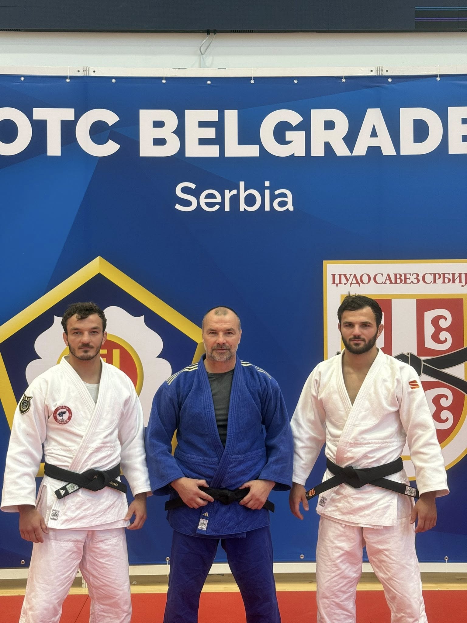 OLIMPIJSKI TRENING KAMP – OTC BELGRADE 2025