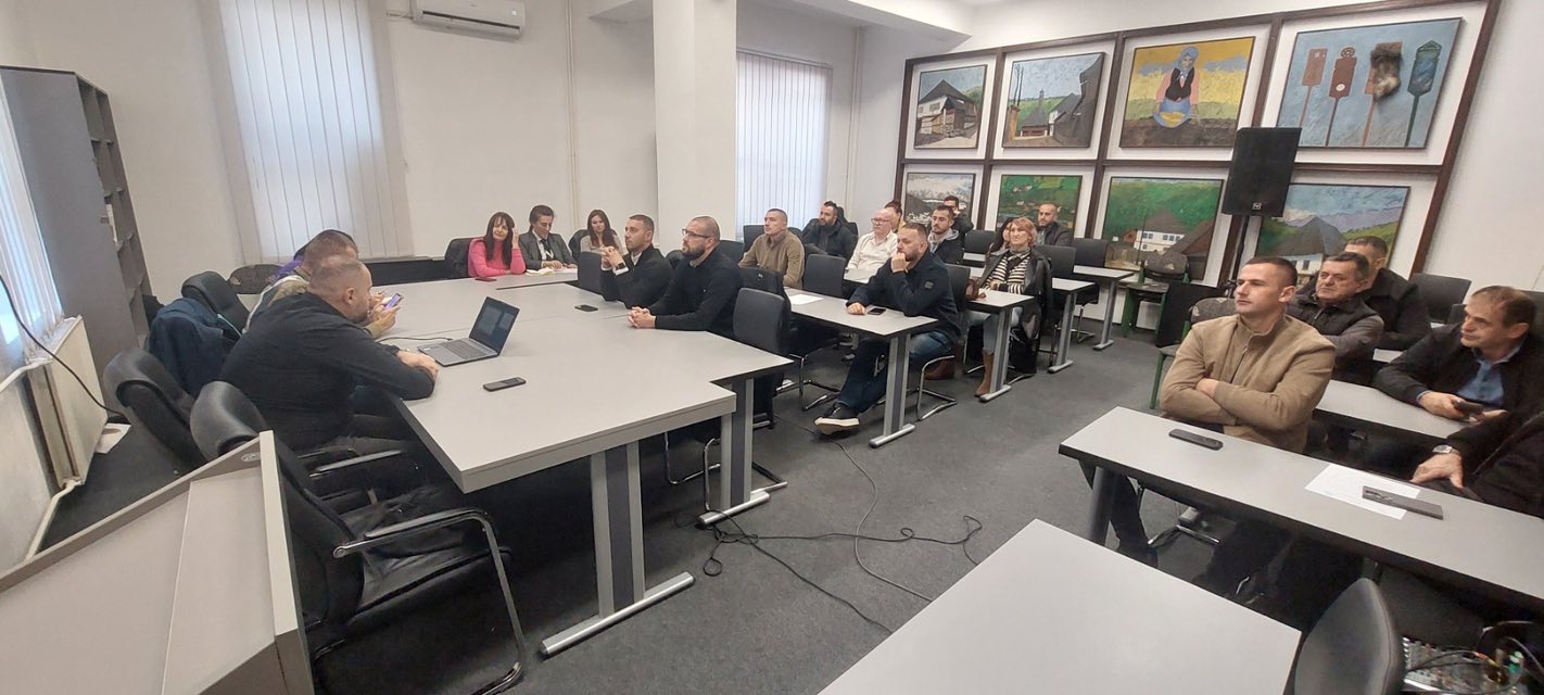 Održana radionica „Dijaspora kao pokretač razvoja“ u Rožajama