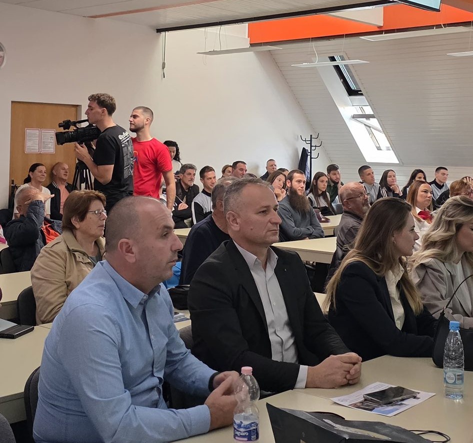 Turistička organizacija Rožaje predstavila turističke potencijale opštine Rožaje u Mariboru 1 566202707 802717375833433 3871042920986506606 n Radio televizija Rožaje