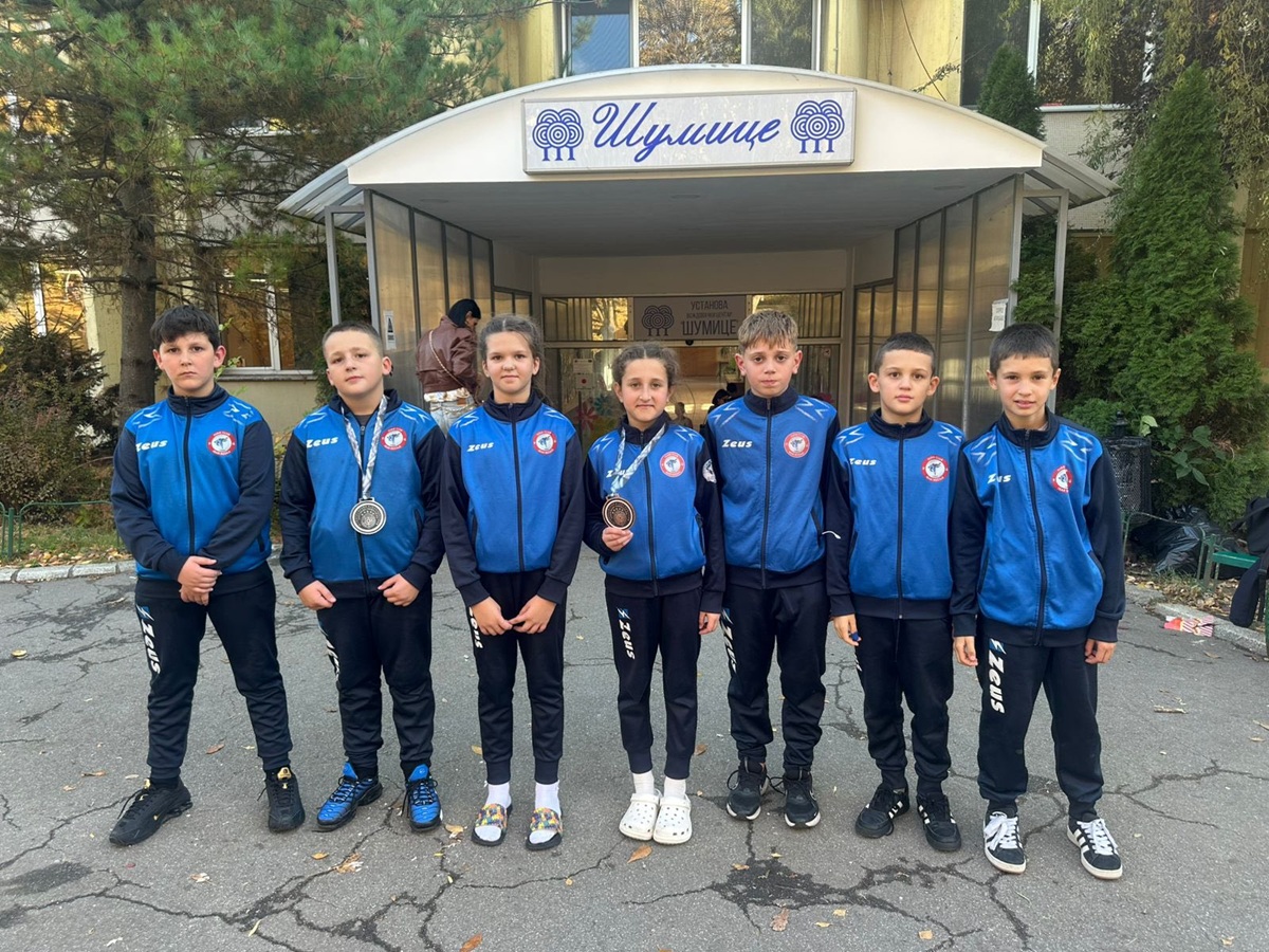 Uspjeh Judo kluba Ibar na „Trofeju Partizana“ u Beogradu