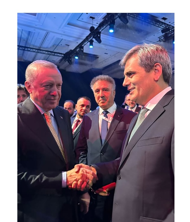 Ibrahimović u Istanbulu: Razgovarao sa brojnim zvaničnicima o jačanju odnosa Crne Gore sa Turskom