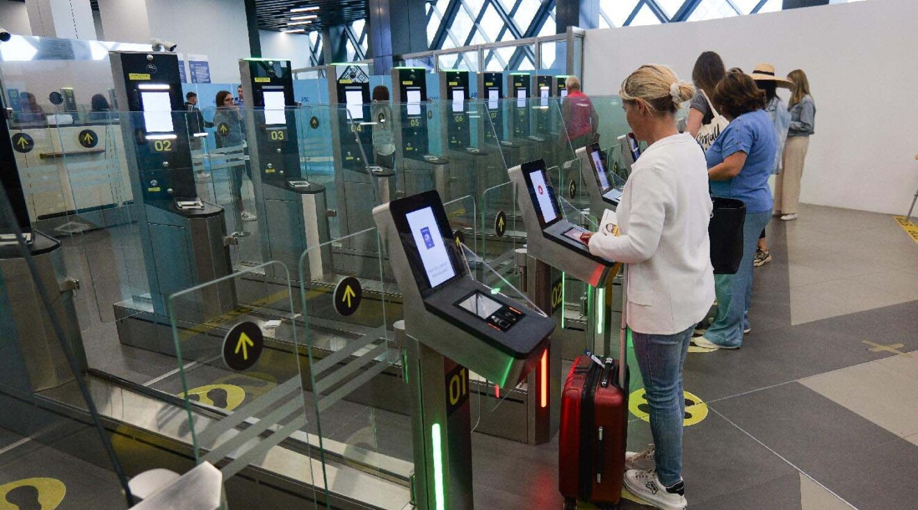 Od sjutra novi sistem na granicama EU: Šta EES znači za putnike iz Crne Gore?