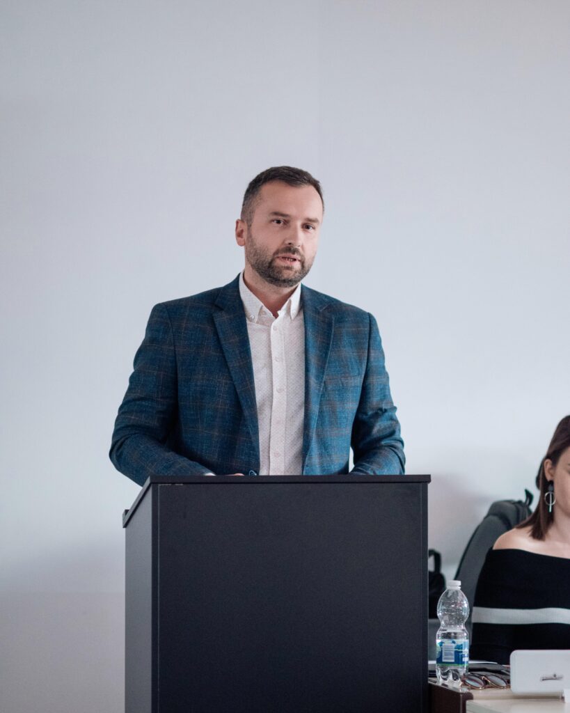 Denis Martinovic Radio televizija Rožaje