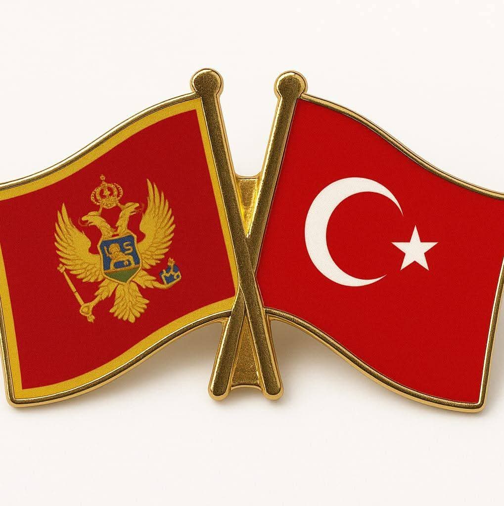 Nurković: Vjekovno prijateljstvo Crne Gore i Turske jače od svih izazova