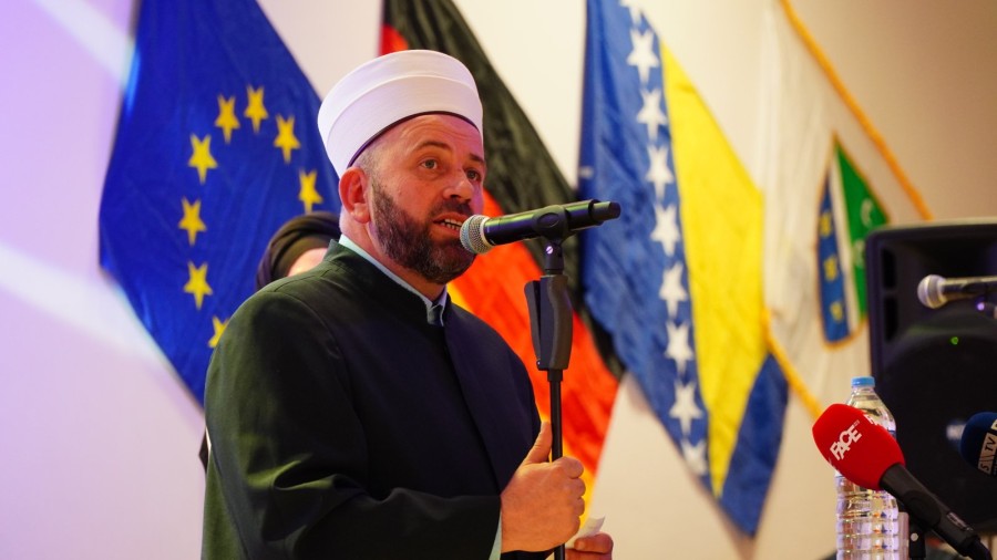 Reisu Rifatu Fejziću upućene prijetnje smrću