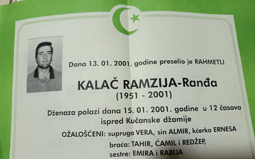 Posljednja vožnja autobusa "Palas-turs": Sjećanje na tragediju zbog koje je Rožaje utihnulo 1 IMG 20251016 141321 Radio televizija Rožaje