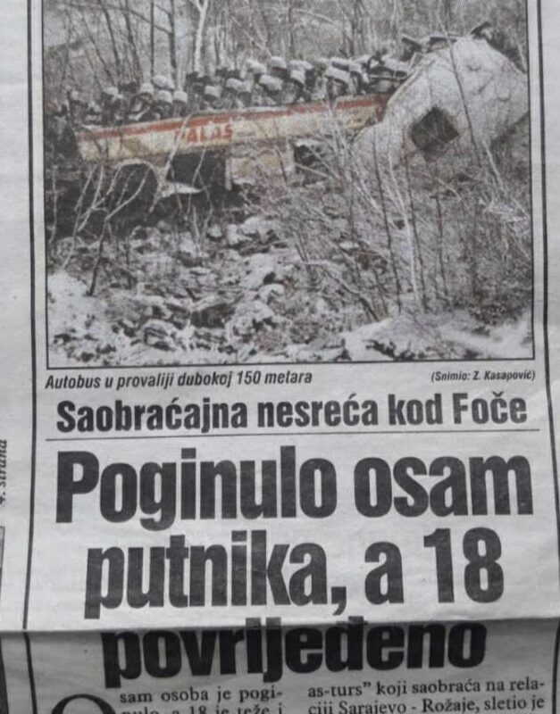 Posljednja vožnja autobusa "Palas-turs": Sjećanje na tragediju zbog koje je Rožaje utihnulo 13 IMG 20251016 141708 Radio televizija Rožaje