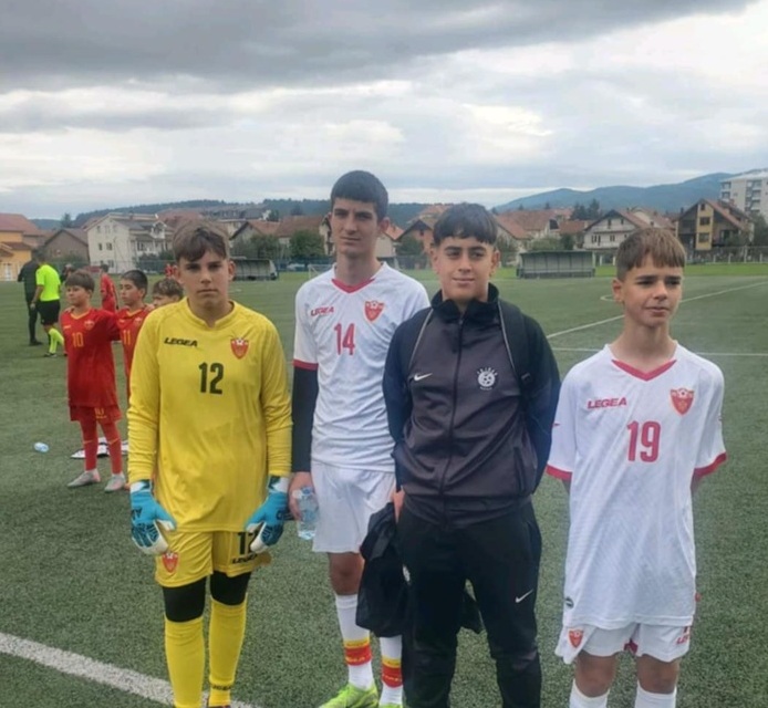 Fudbal: Pioniri Ibra na selektivnoj utakmici reprezentacije u Beranama