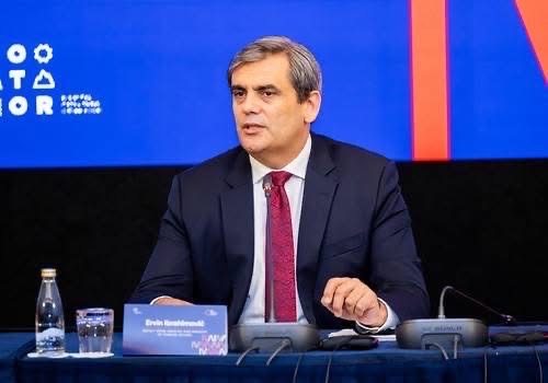 Ibrahimović u Budvi: Sinergijom diplomatije i privrede jačamo ekonomsku diplomatiju i međunarodni položaj Crne Gore 1 IMG 3339 Radio televizija Rožaje