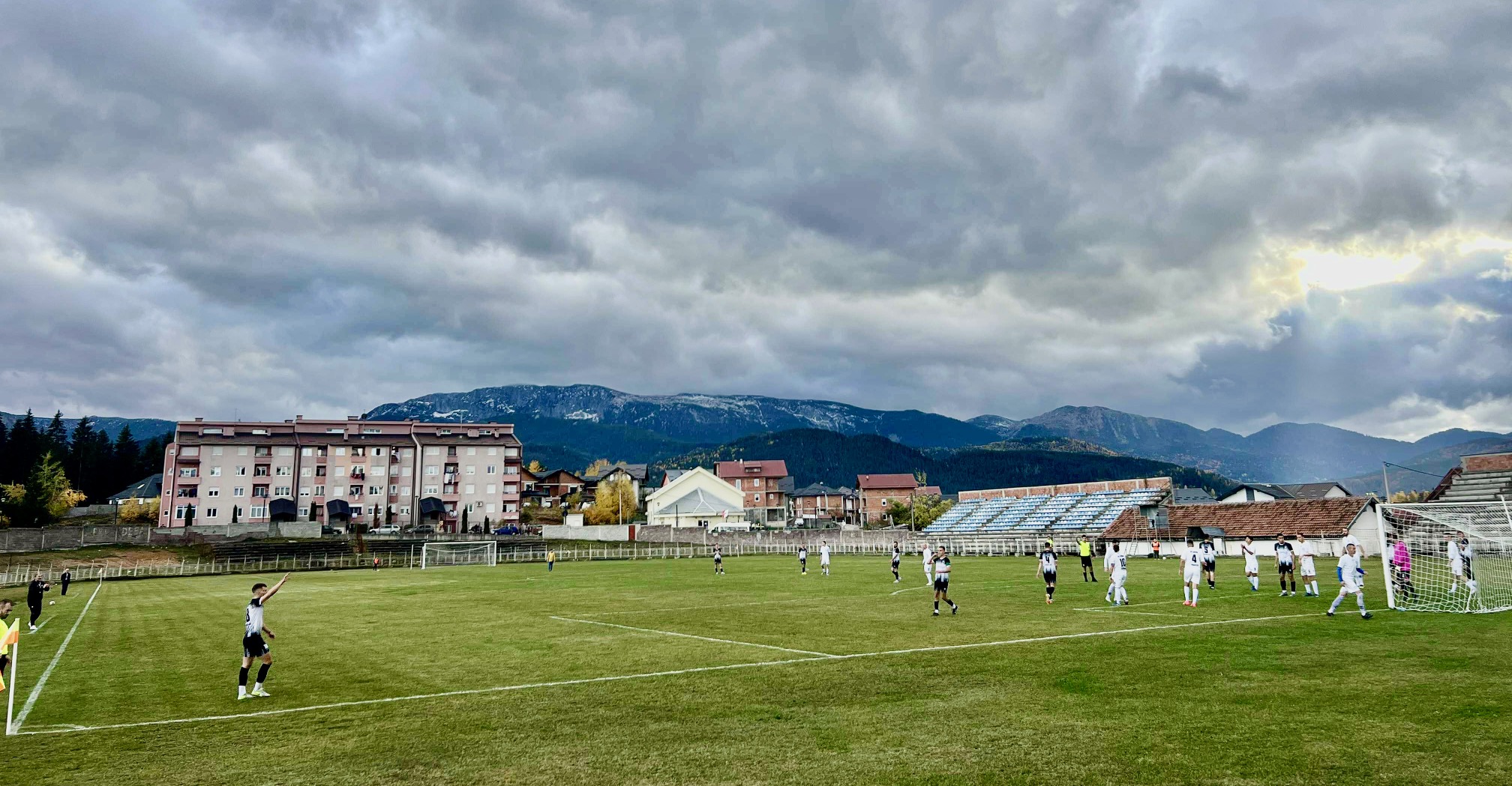 Fudbal: Ibar slavio protiv Komova