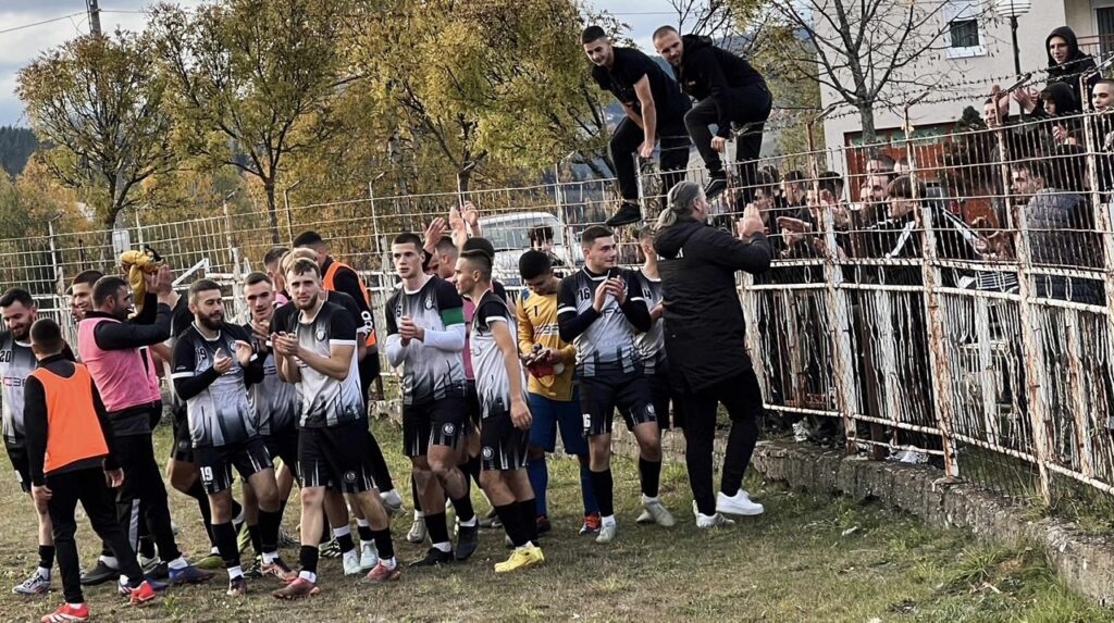 Fudbal: Ibar slavio protiv Komova 1 IMG 3499 Radio televizija Rožaje