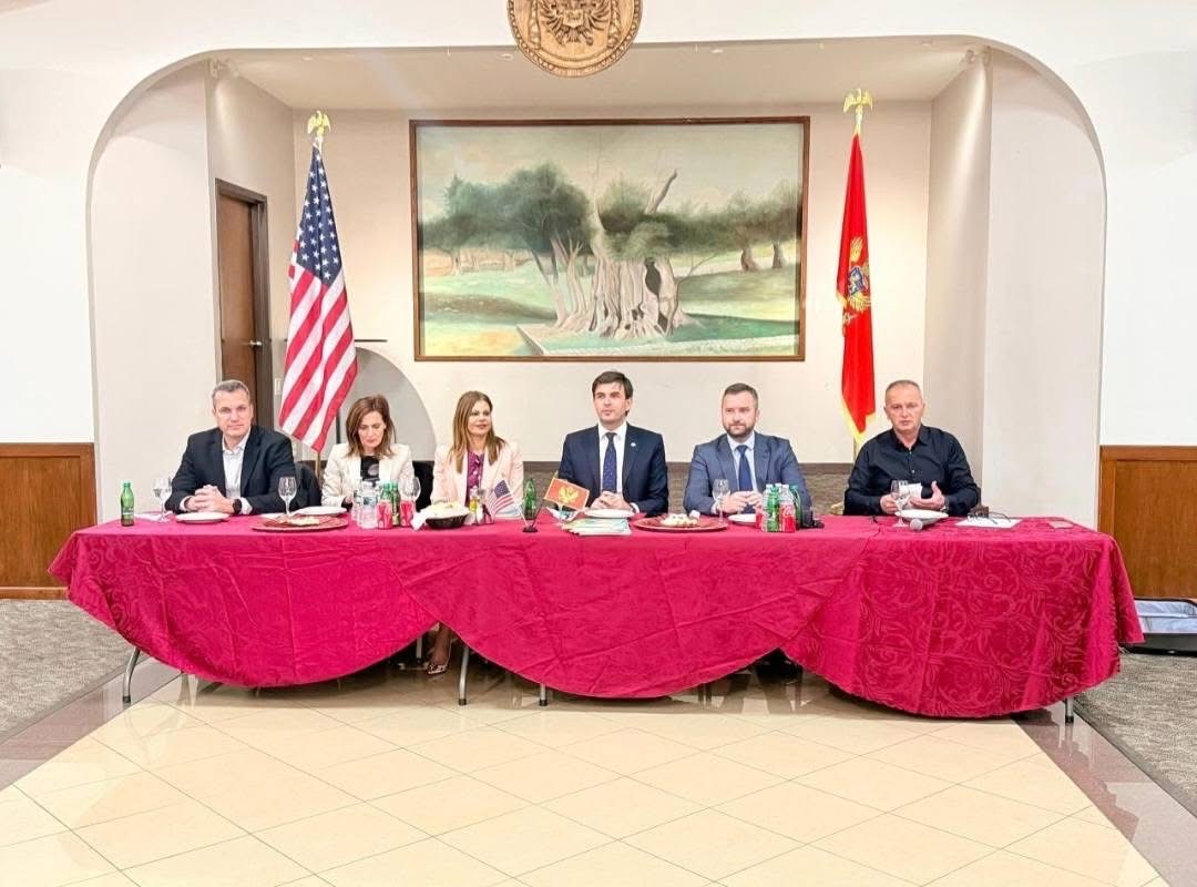 Ministar Azemović u radnoj posjeti Čikagu: Predstavljen online kurs jezika za djecu dijaspore
