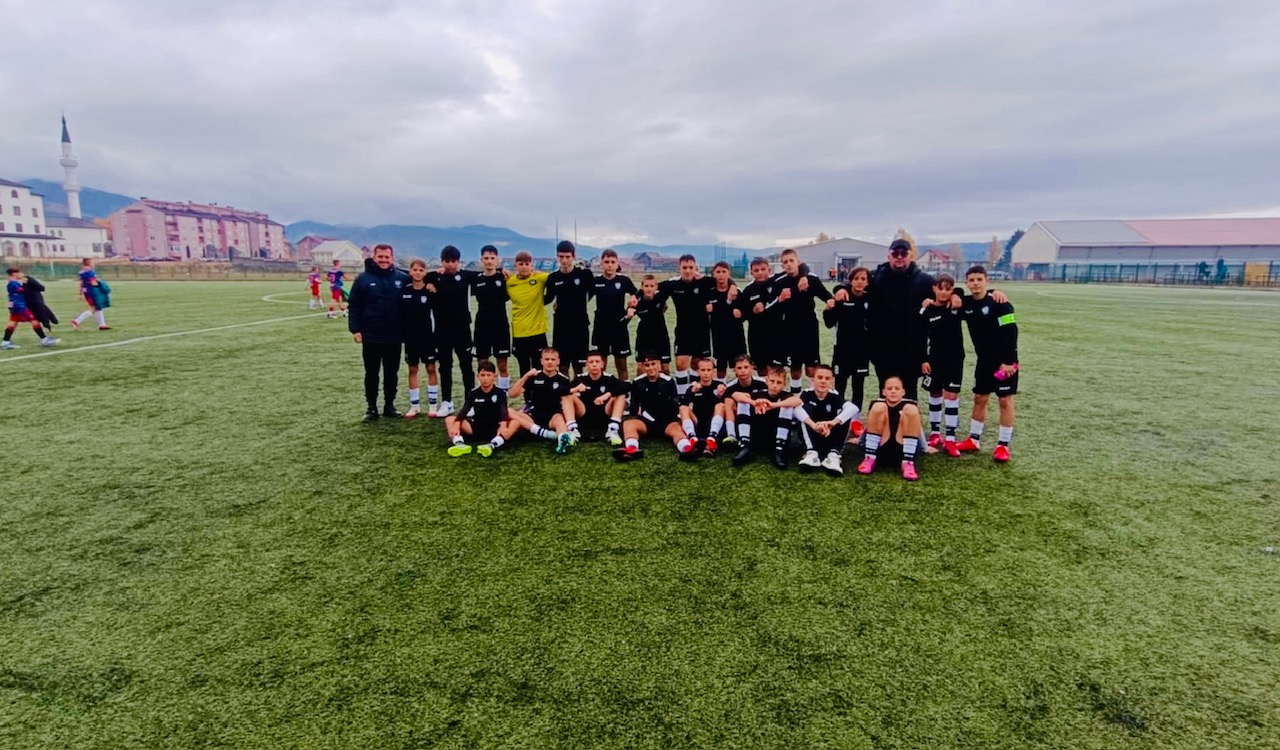 Fudbal: Pioniri Ibra ubjedljivi protiv Borca 5:0