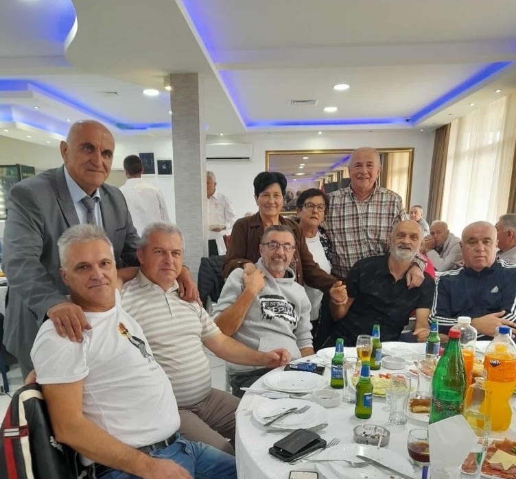 Veteran Refik Kalač dobitnik zahvalnice za doprinos razvoju sporta i zdravih stilova života 2 IMG 3685 1 Radio televizija Rožaje