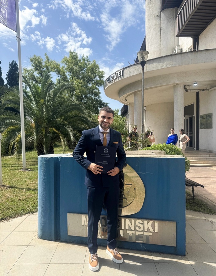 Dr Dino Kozica: Ljepota medicine je u neprestanom napredovanju i dijeljenju znanja