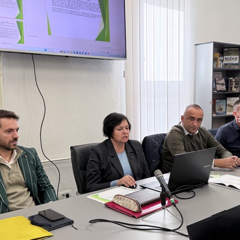 Održana prezentacija Nacrta izmjena i dopuna prostorno–urbanističkog plana opštine Rožaje 13 IMG 3779 Radio televizija Rožaje