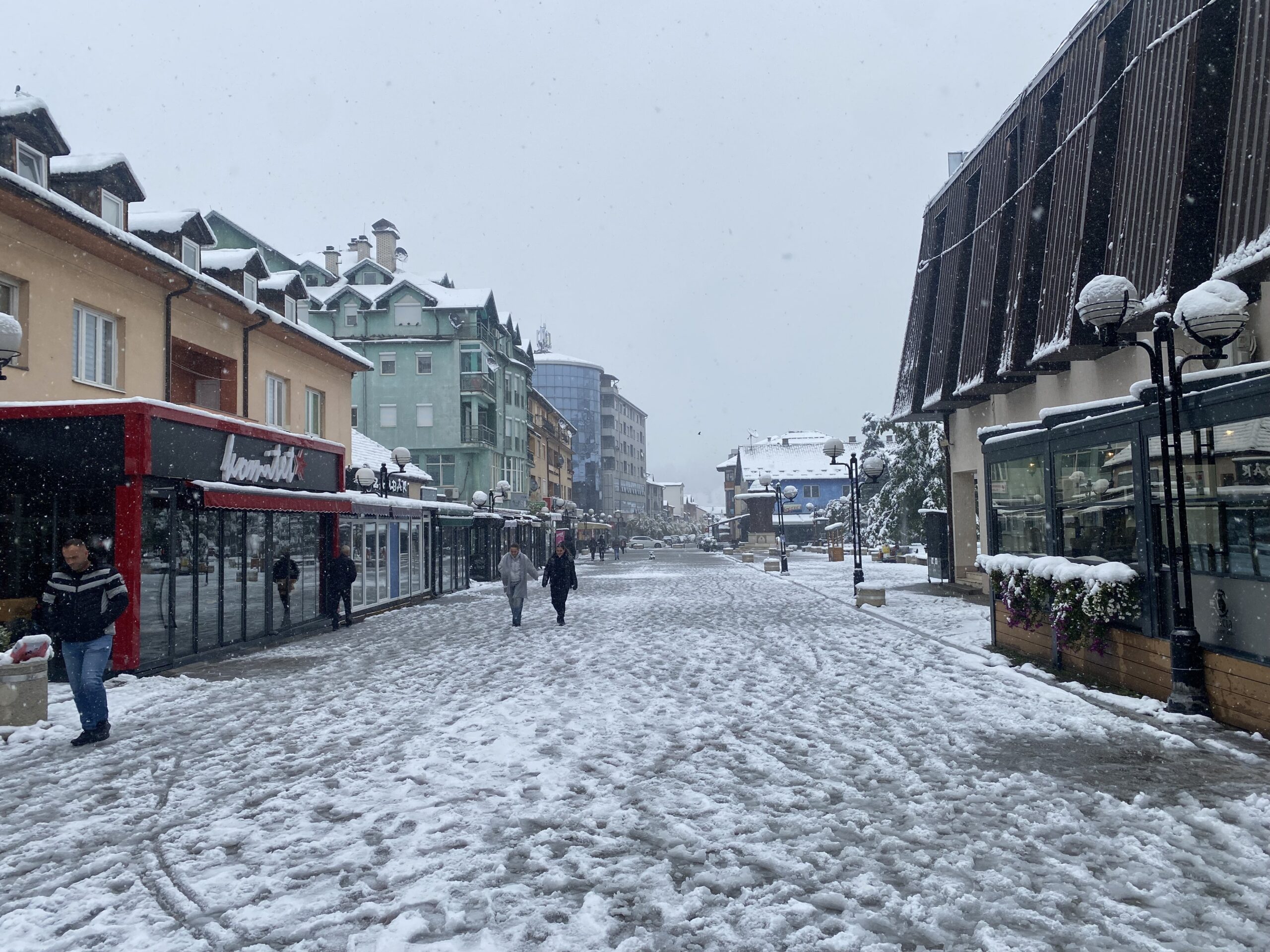 Na području Rožaja svi seoski dalekovodi bez napona