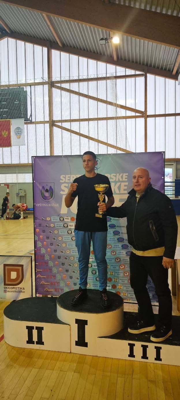 Rožaje ima svoje heroje – Tarik Muković i Hajrudin Đozgić na Evropskom prvenstvu u boksu!