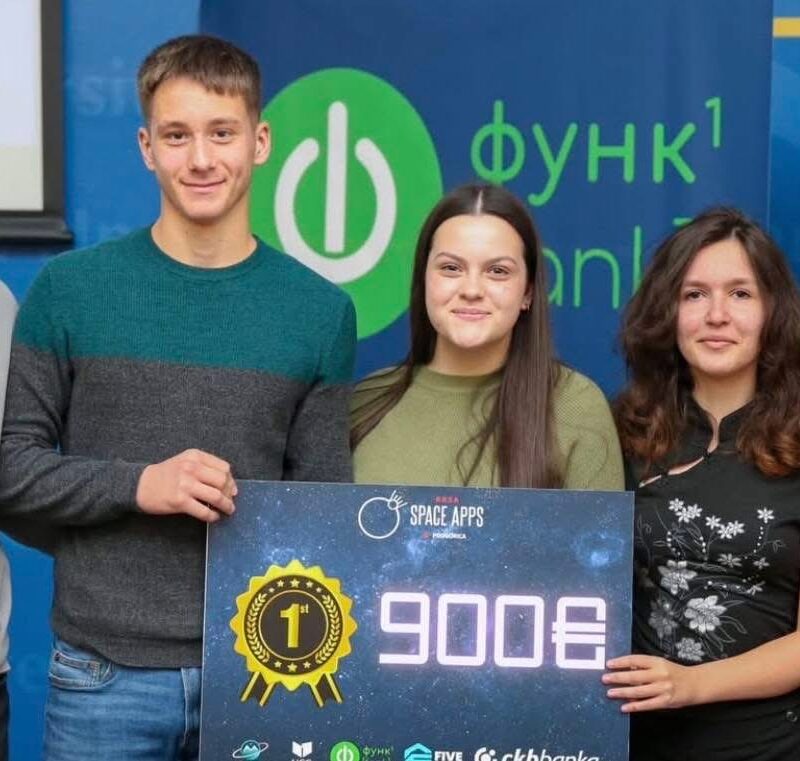 Učenici Srednje stručne škole Rožaje osvojili prvo mjesto na NASA Space Apps Challenge 2025 12 IMG 7455 Radio televizija Rožaje