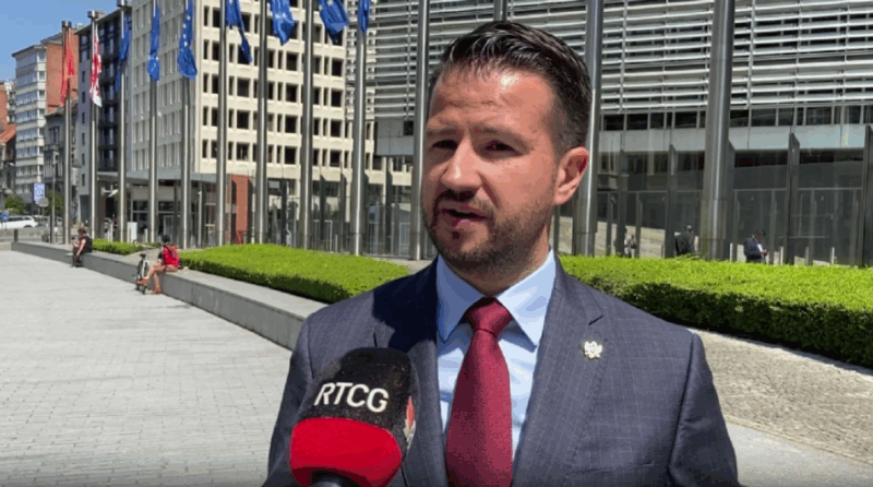 Milatović u Briselu: Sa Koštom o Ugovoru o pristupanju Crne Gore EU 2 Jakov Milatovic Brisel 1068x530 446x900 Radio televizija Rožaje