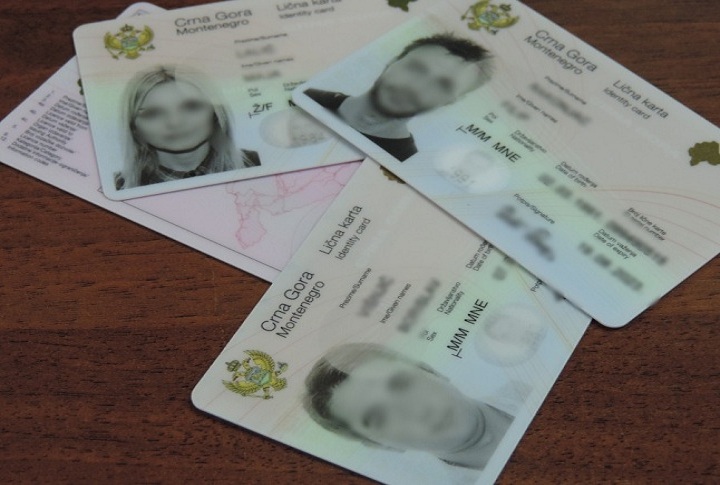 Odjavljuje se i nevažeća lična karta, taksa se ne plaća