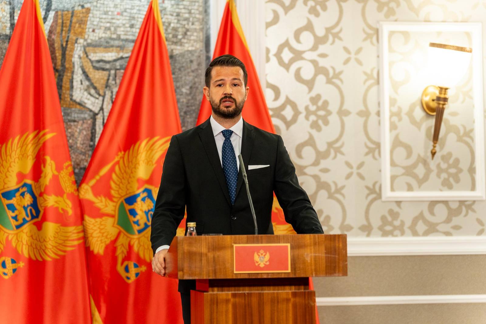 Milatović raspisao Javni poziv za izbor Zaštitnika ljudskih prava