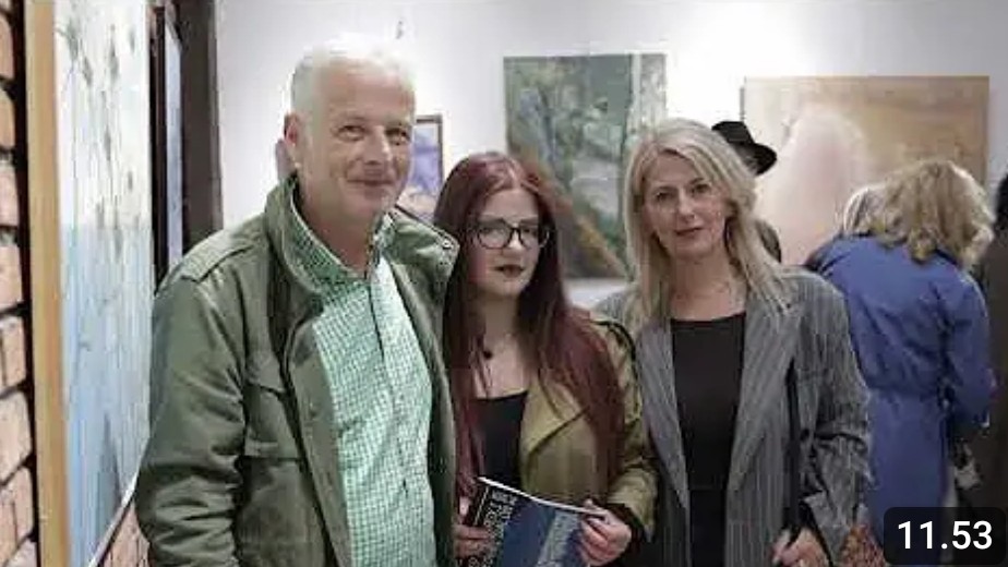Septembarski Dani kulture: Otvorena izložba slika Likovnog kluba “Kula”