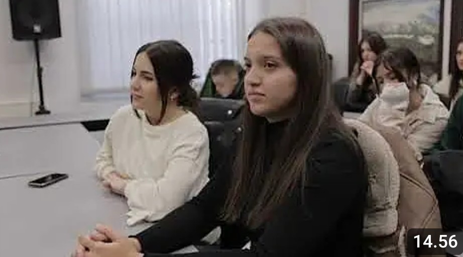 Povodom Dječije nedjelje u Narodnoj biblioteci upriličen muzički program