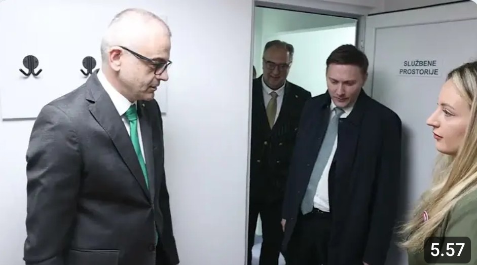 Rožaje: Renovirana jedinica Hitne pomoći – ministar Šimun na otvaranju 