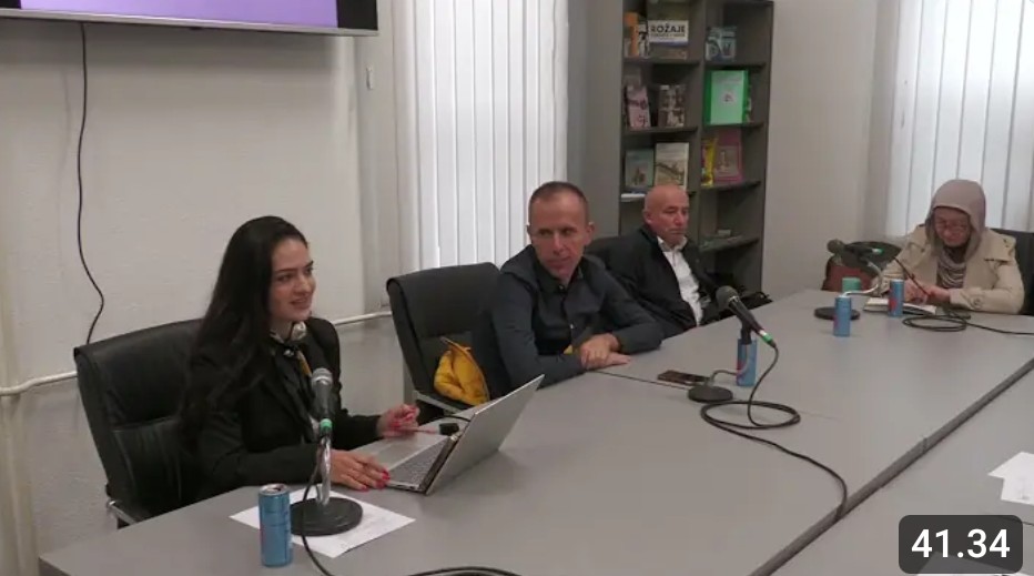 Održana radionica lokalnog akcionogplana za mlade 2025-2026