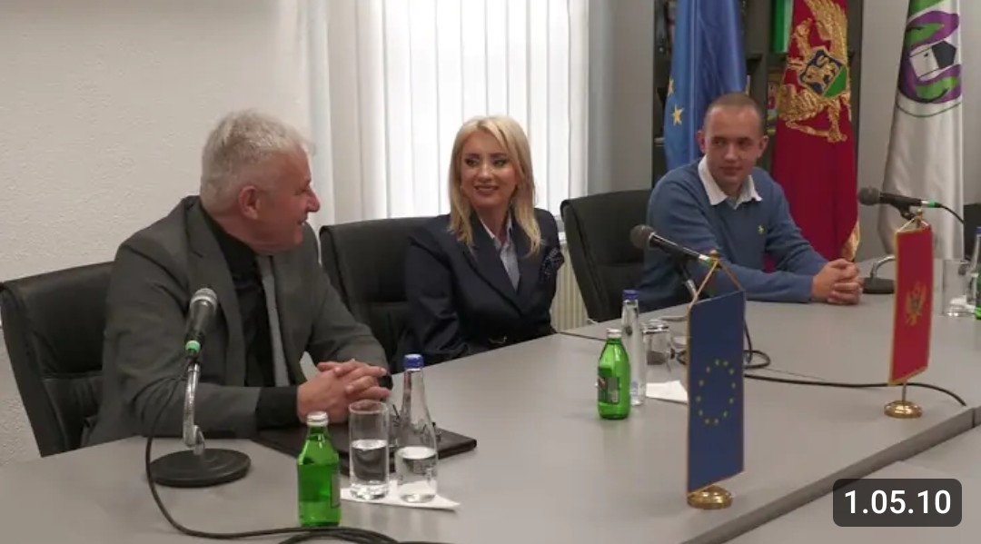 Ministarka Gorčević posjetila Rožaje