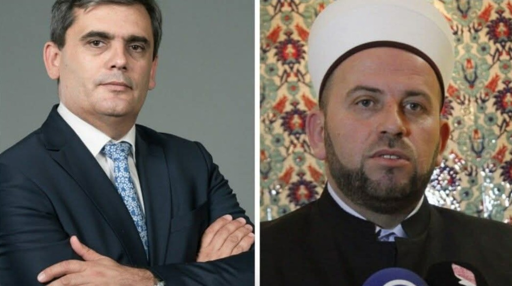 IBRAHIMOVIĆ reagovao povodom prijetnji upućenih reisu Islamske zajednice u Crnoj Gori