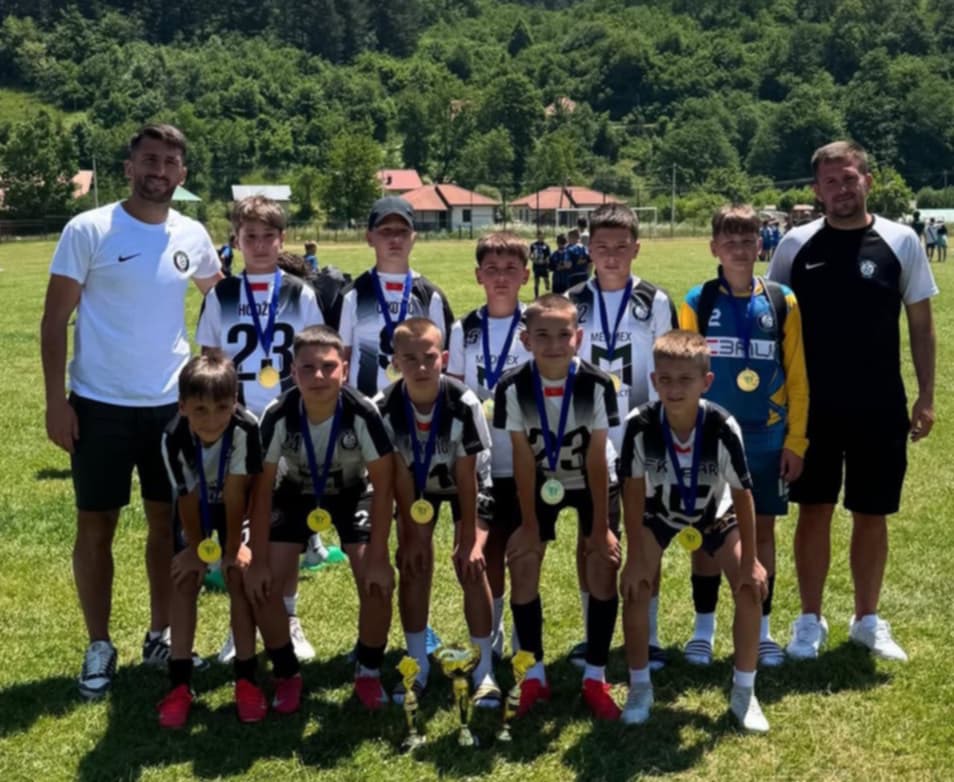 Ibar osvojio treće mjesto na turniru „CHIN CHIN CUP”, Kerim Nurković uvršten u Tim kola
