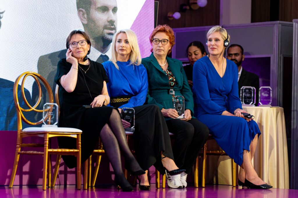 Ministarka Gorčević dobitnica nagrade „Most Evrope“ 2 dodjela Most Evrope Radio televizija Rožaje