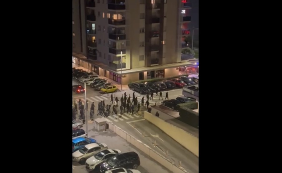 Uhapšeno osam osoba zbog napada i govora mržnje