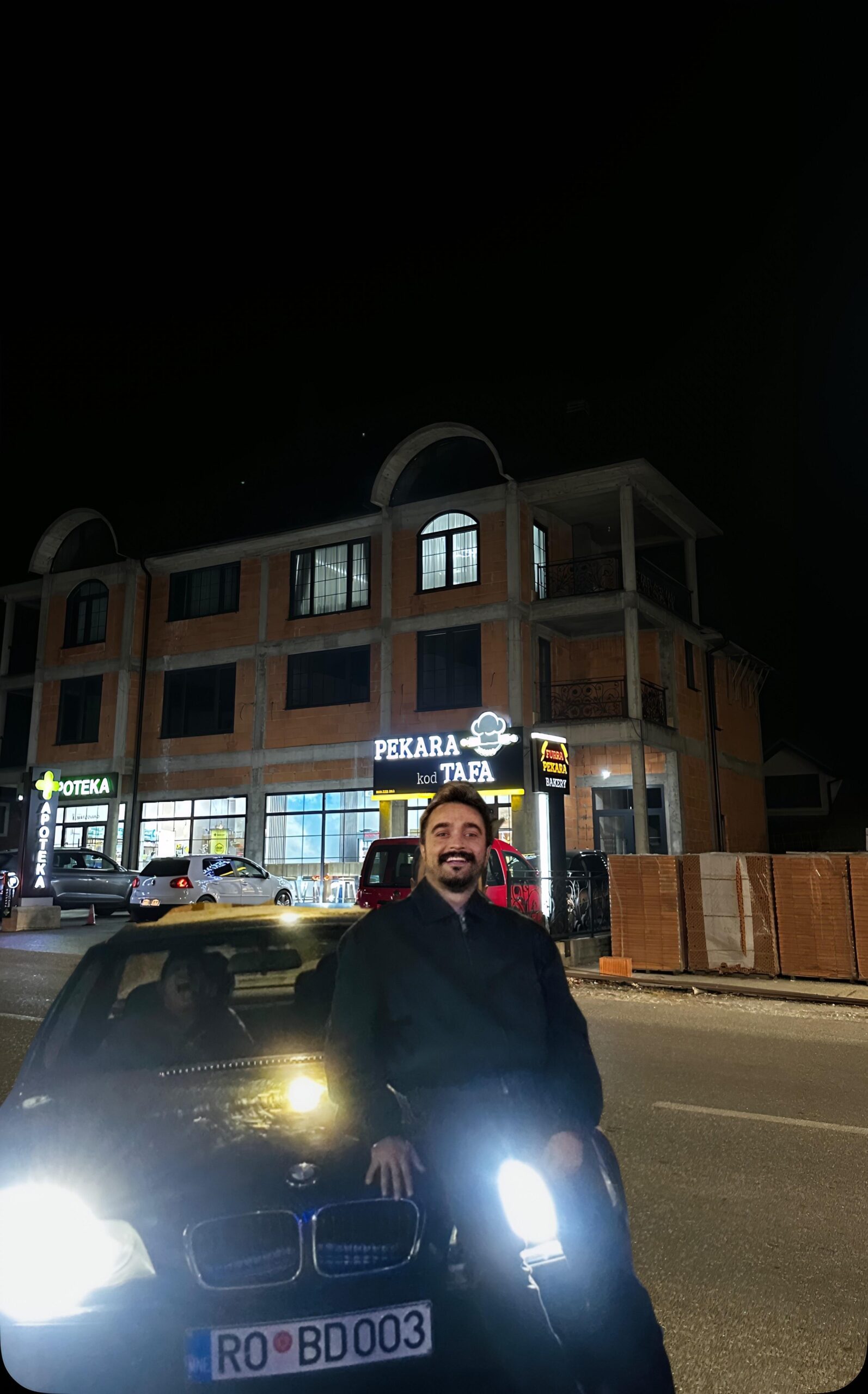 Seyit Özaslan: „Ovdje sam došao sa snovima, a sada hodam sa oprezom”