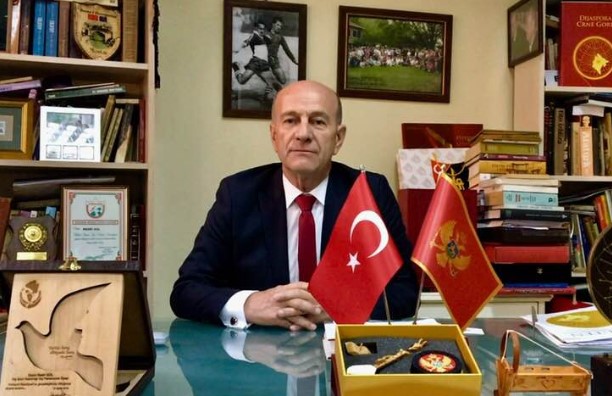 Bedri Gül Muković: Incident ne smije narušiti prijateljske odnose Crne Gore i Turske