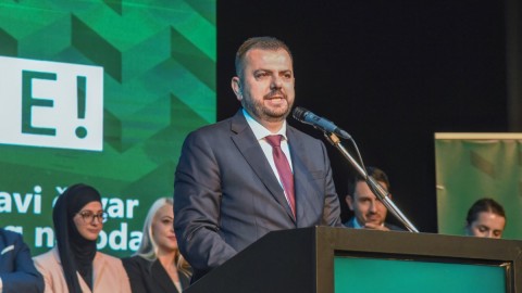 Ćorović: Manipulacija manjinskim narodima mora biti najstrože kažnjena