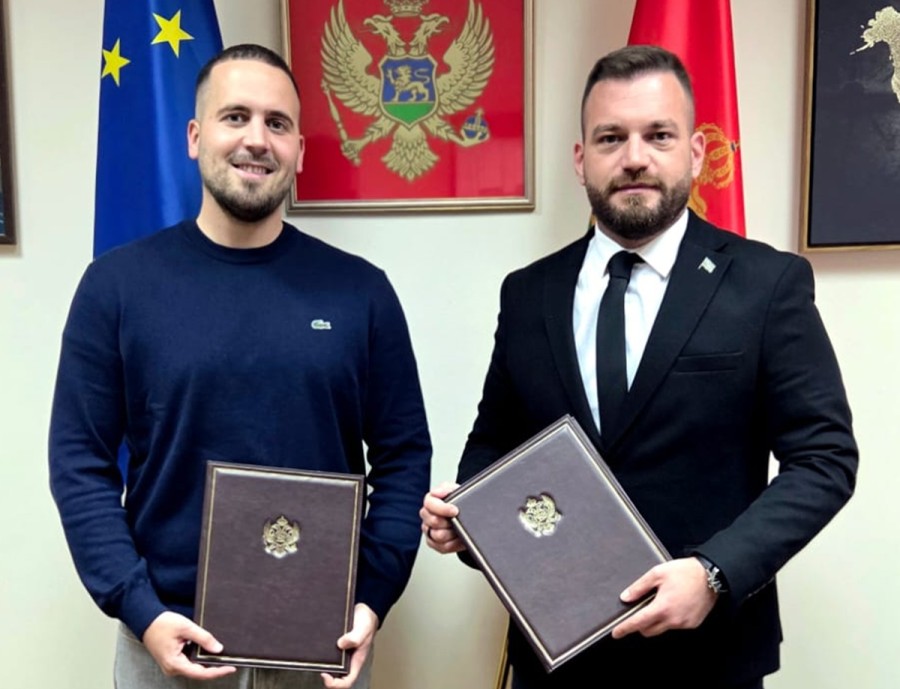 Potpisan ugovor za izradu softvera za potrebe eksterne provjere znanja