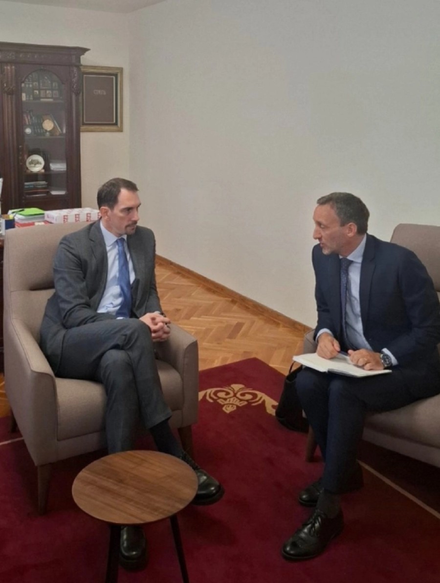 Marković: Zaštita interesa djeteta obaveza svih u Državnom tužilaštvu