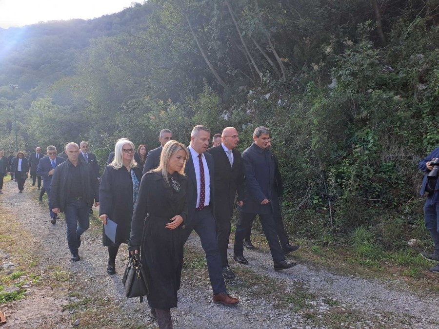 Grlić Radman i Ibrahimović: Kultura sjećanja važna i za Hrvatsku i za Crnu Goru