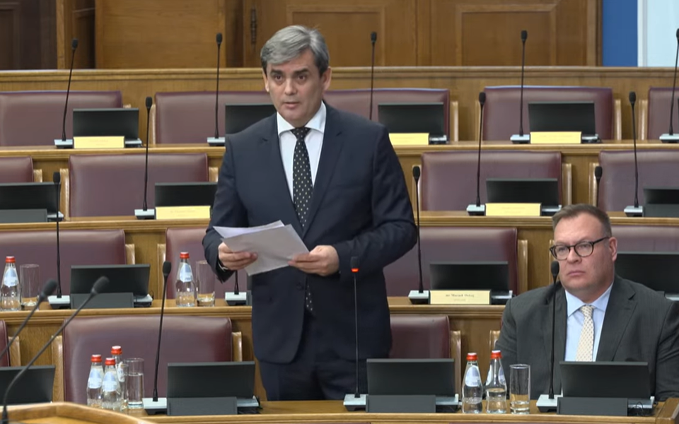 Ibrahimović: BS nije glasala za ukidanje bezviznog režima za državljane Turske